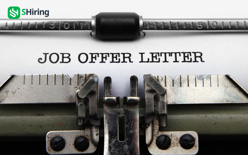 Offer Letter hay quyết định tuyển dụng là lời đề nghị cuối cùng dành cho ứng viên